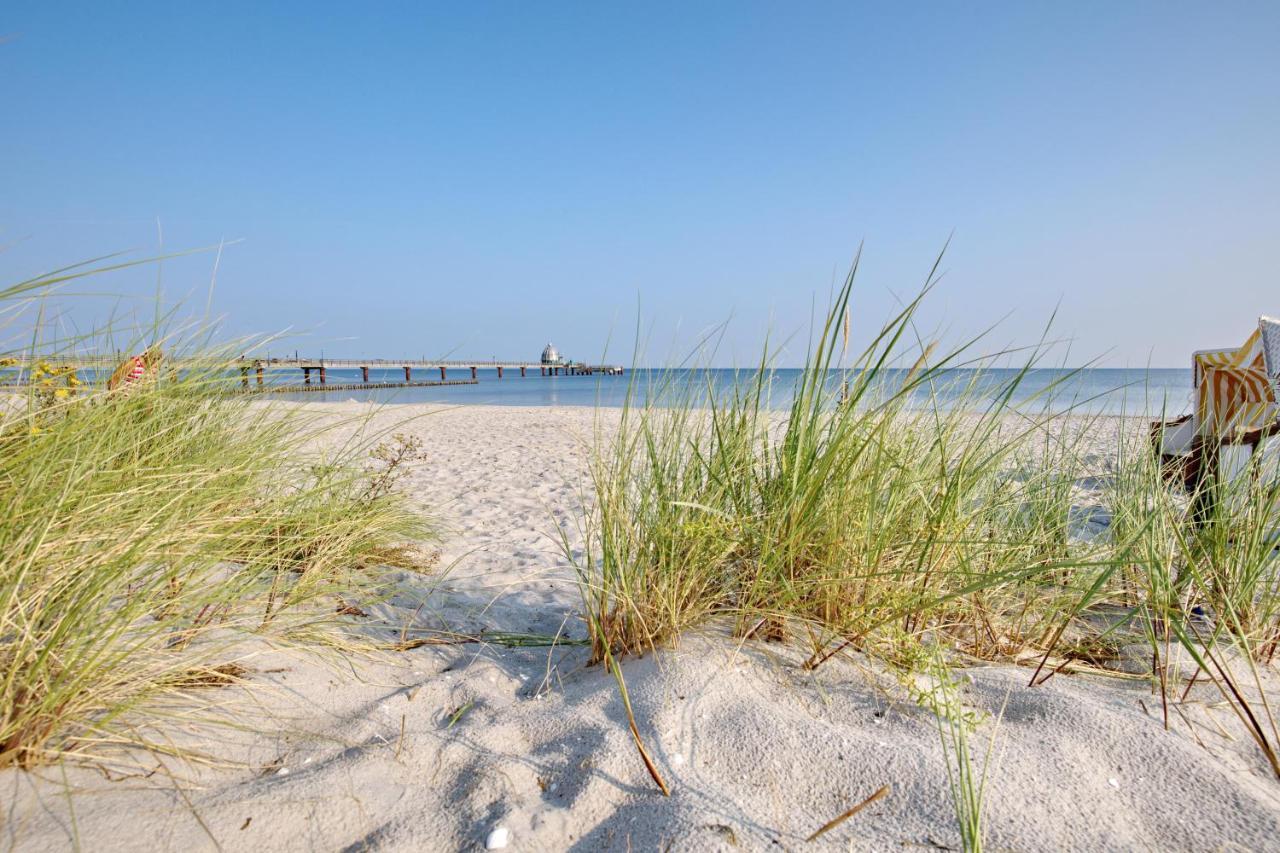 Seebrise Zingst Eksteriør billede
