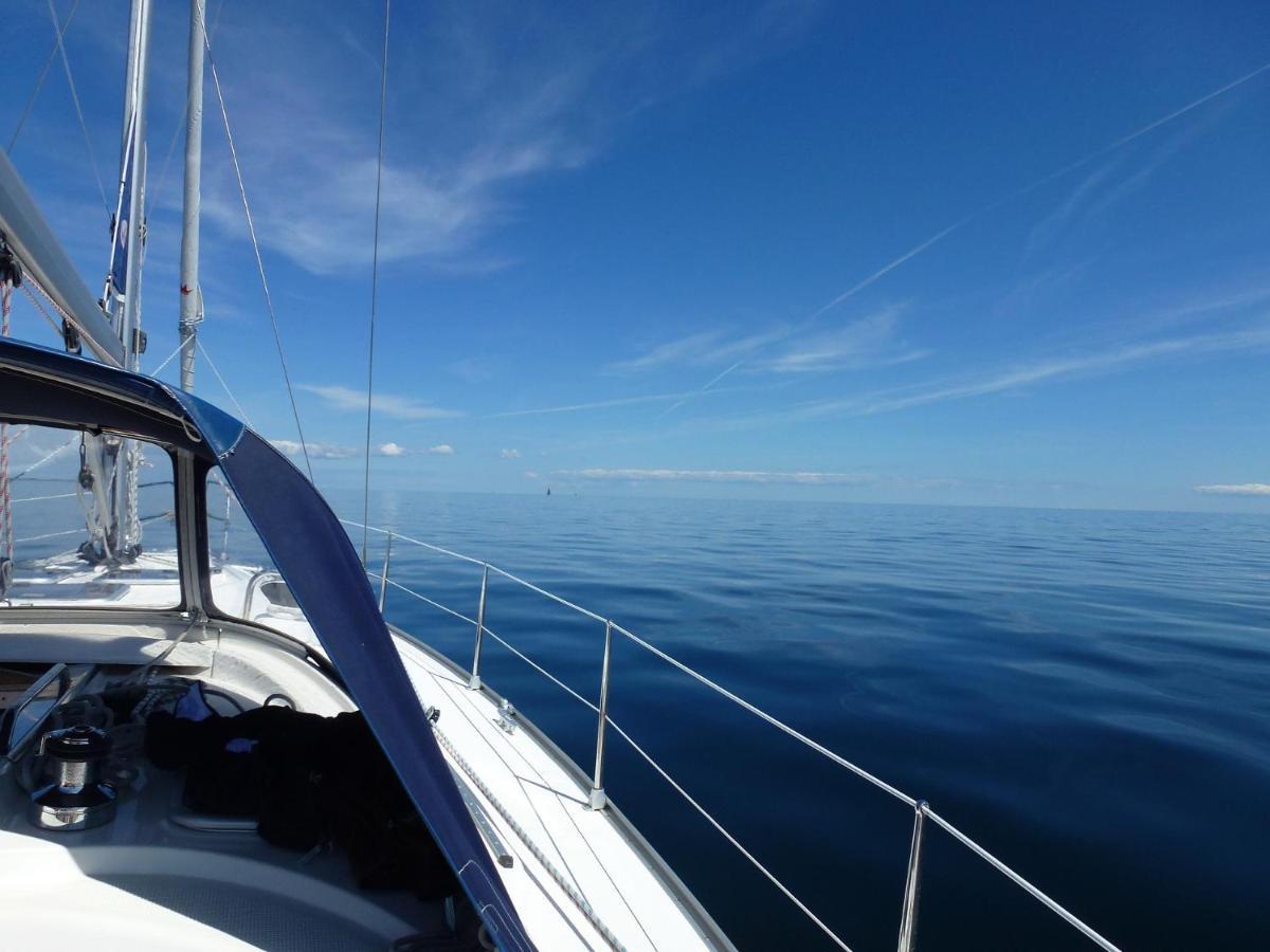 Seebrise Zingst Eksteriør billede